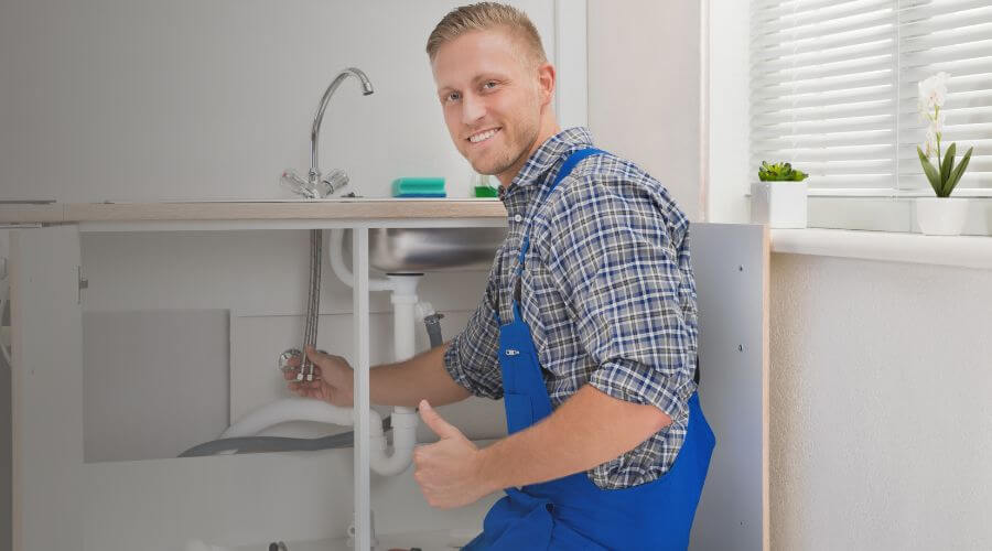 Burst Pipe Emergency Service in Winn, MI